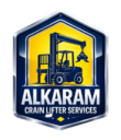 Al Karam Crane & Lifter Services Logo